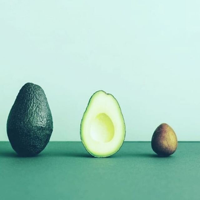 Couldn&rsquo;t find an avocado emoji... Nummer #DittaTech