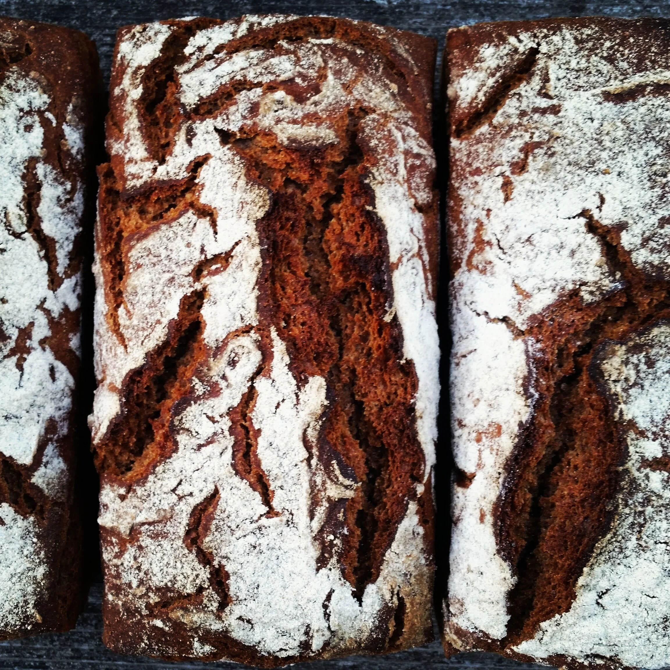 Midnight Rye — Barn Owl Bakery : Lopez Island