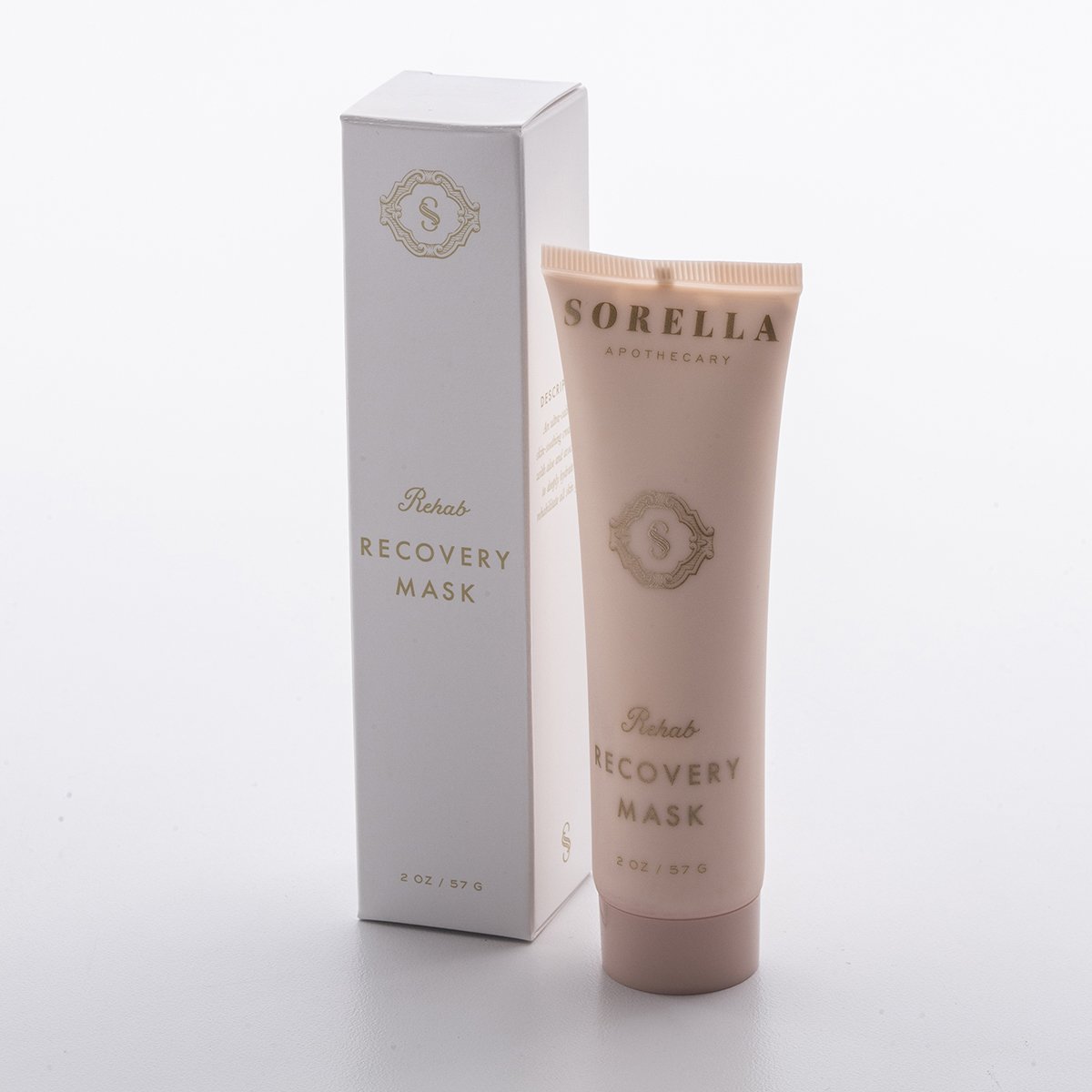 Sorella Rehab Recovery Mask