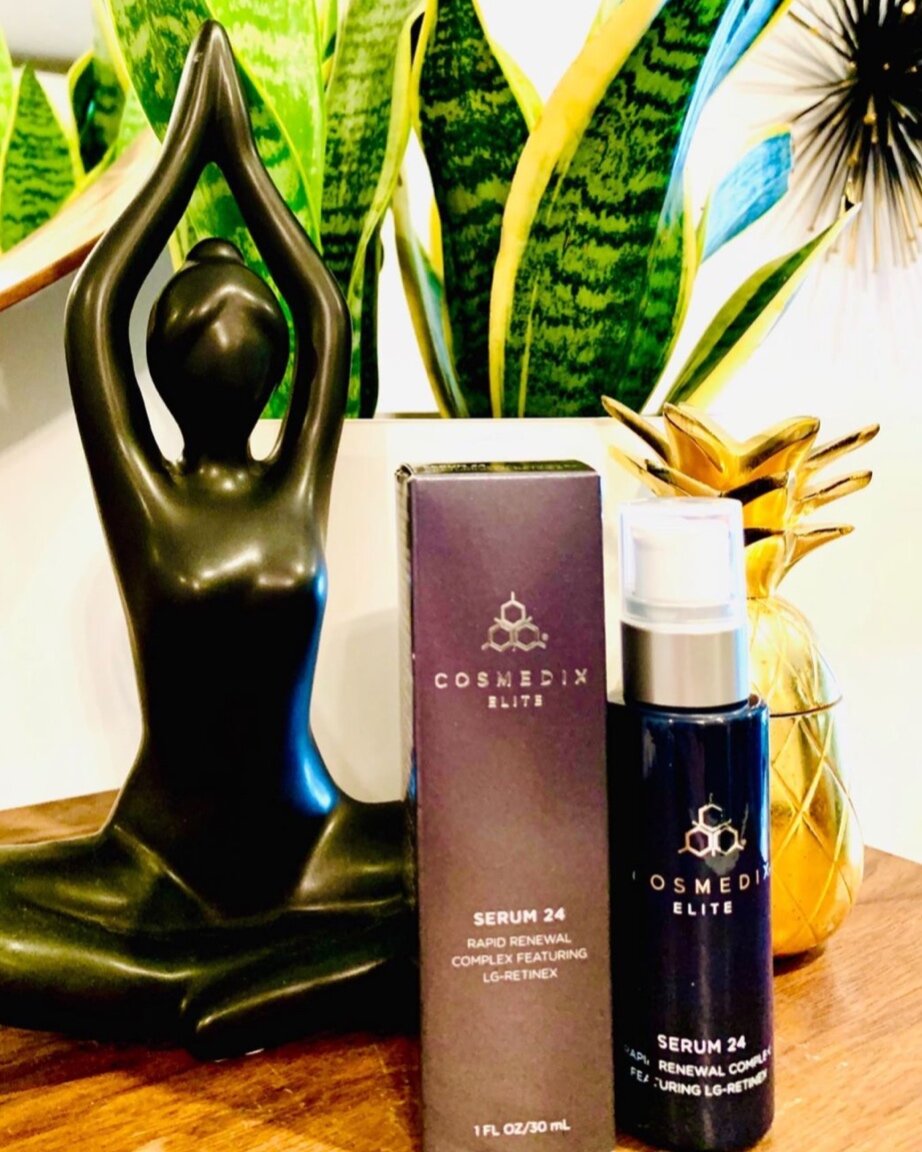 cosmedix's serum 24 available at noomi skin care