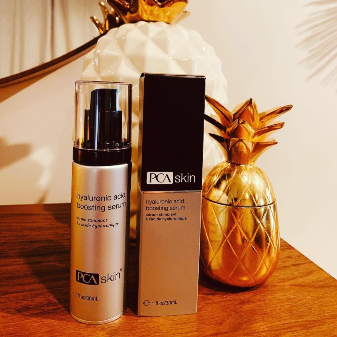 PCA skin hyaluronic acid boosting serum