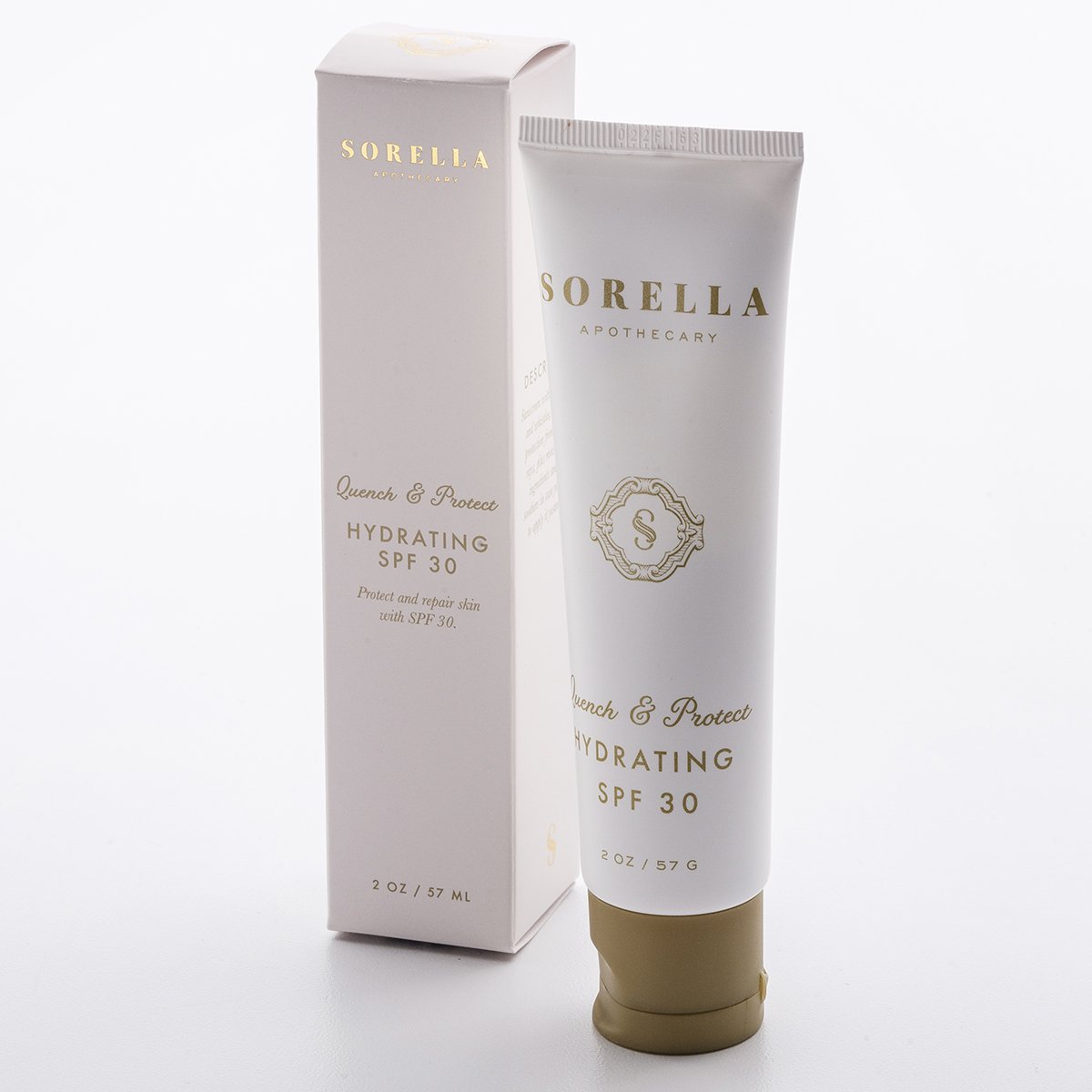 Sorella Quench & Protect Hydrating SPF 30