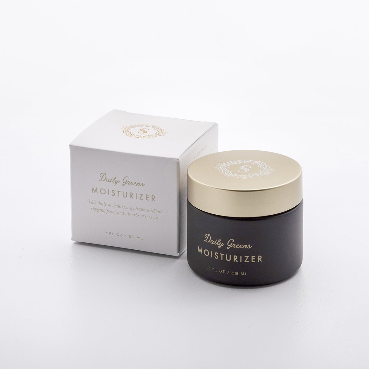 Sorella Daily Green Moisturizer