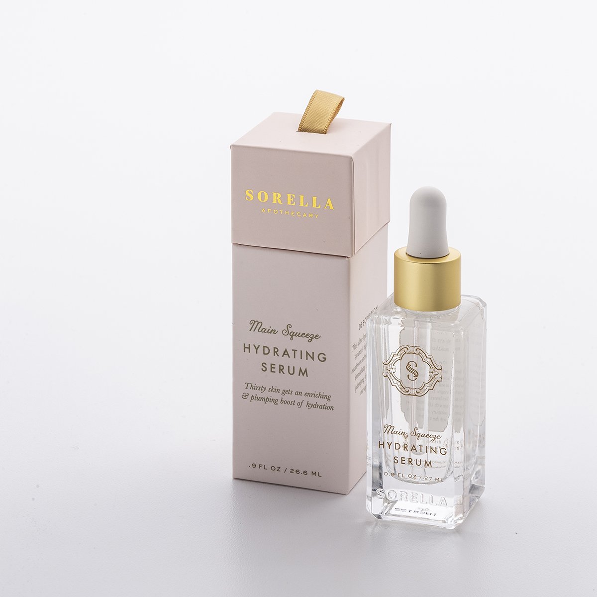 Sorella Main Squeeze Hydrating Serum