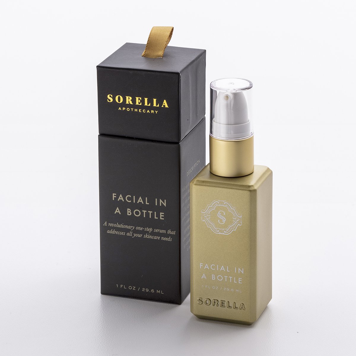 Sorella Facial In A Bottle