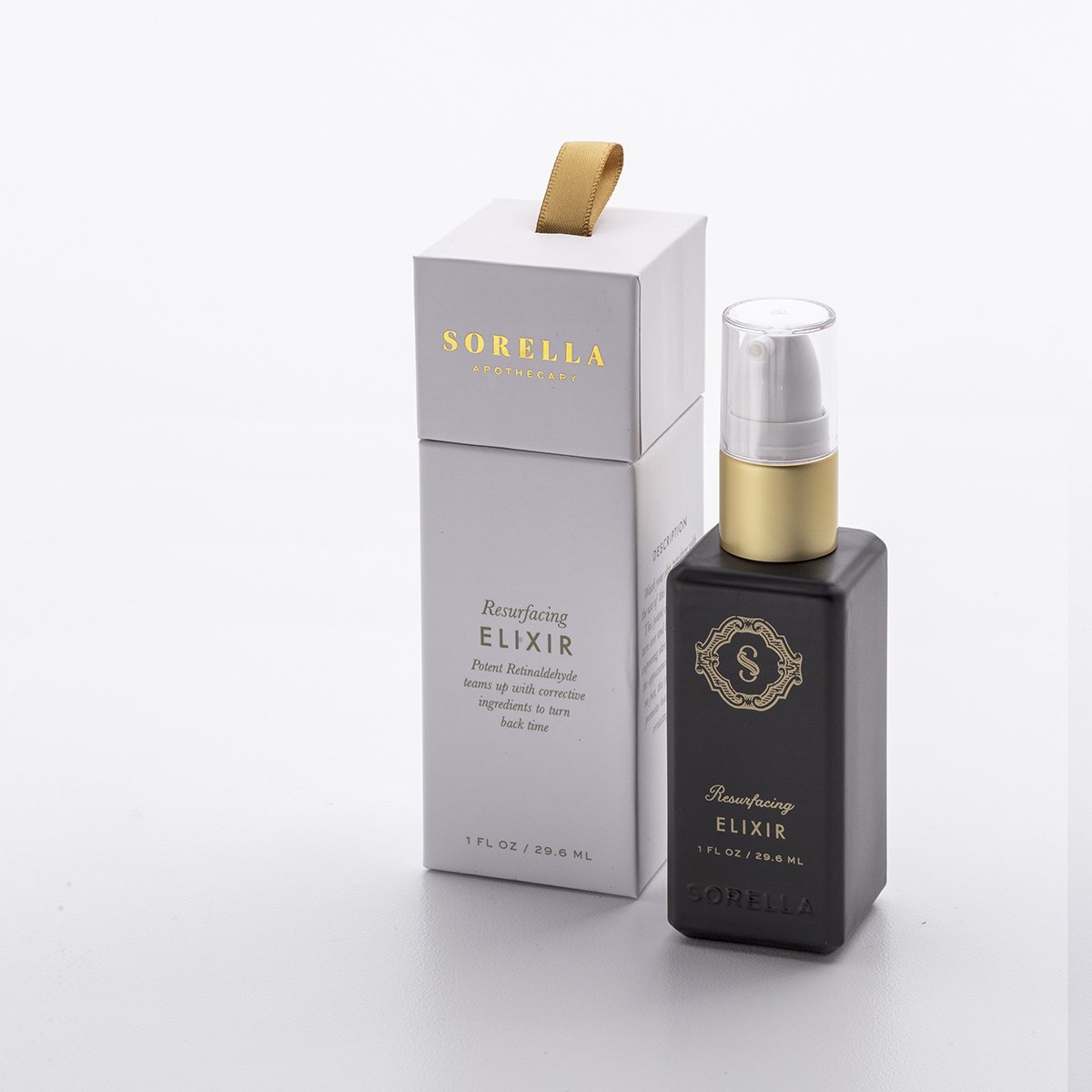 Sorella Resurfacing Elixer