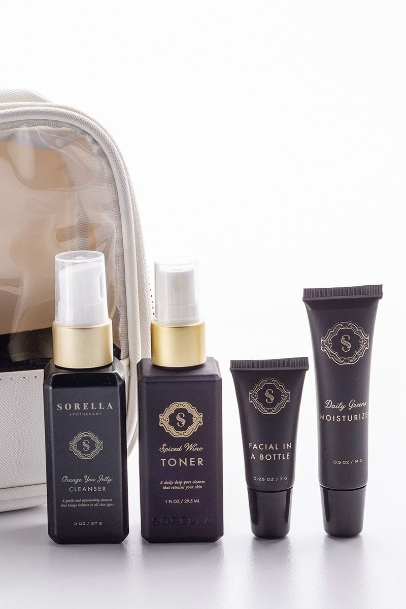 Clear Skin Mini Kit