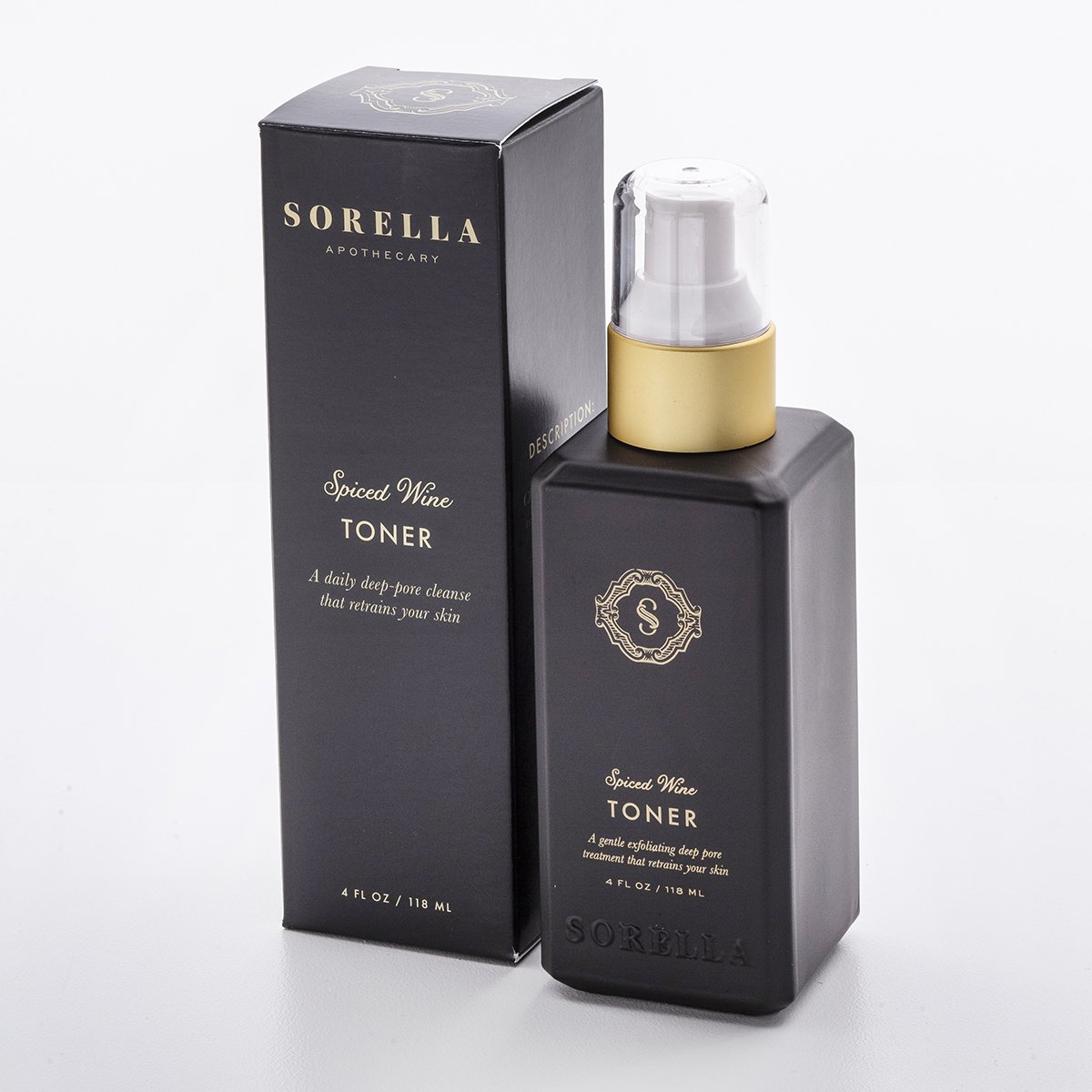 Sorella Spiced Wine Toner