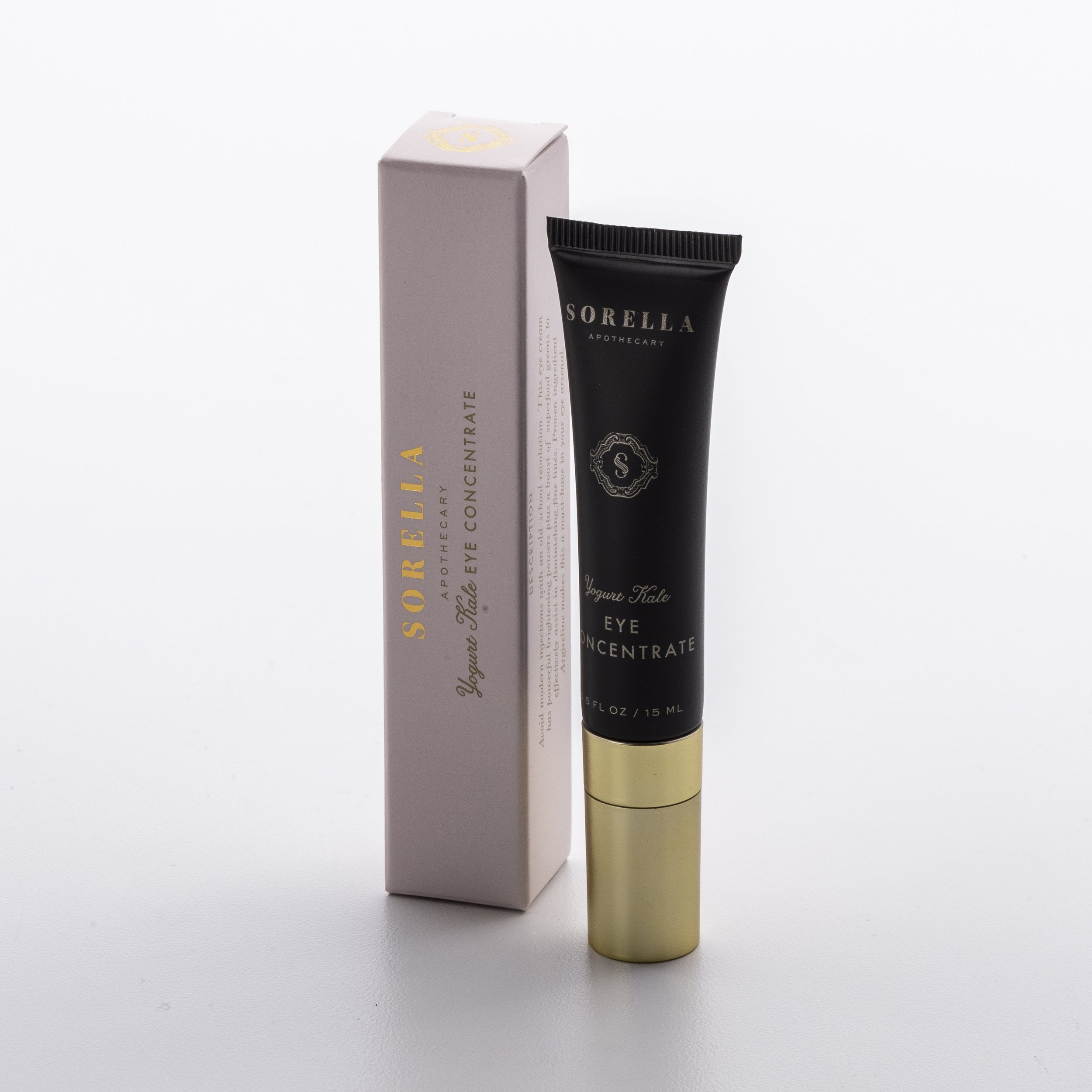 Sorella Yogurt Kale Eye Concentrate
