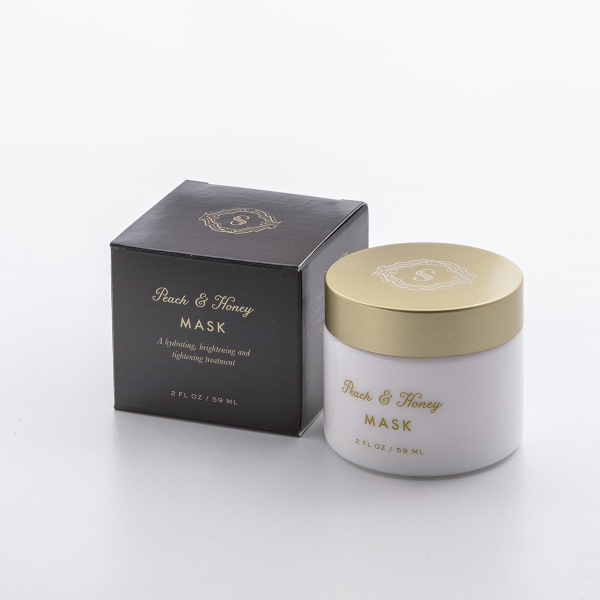 Sorella Peach & Honey Mask