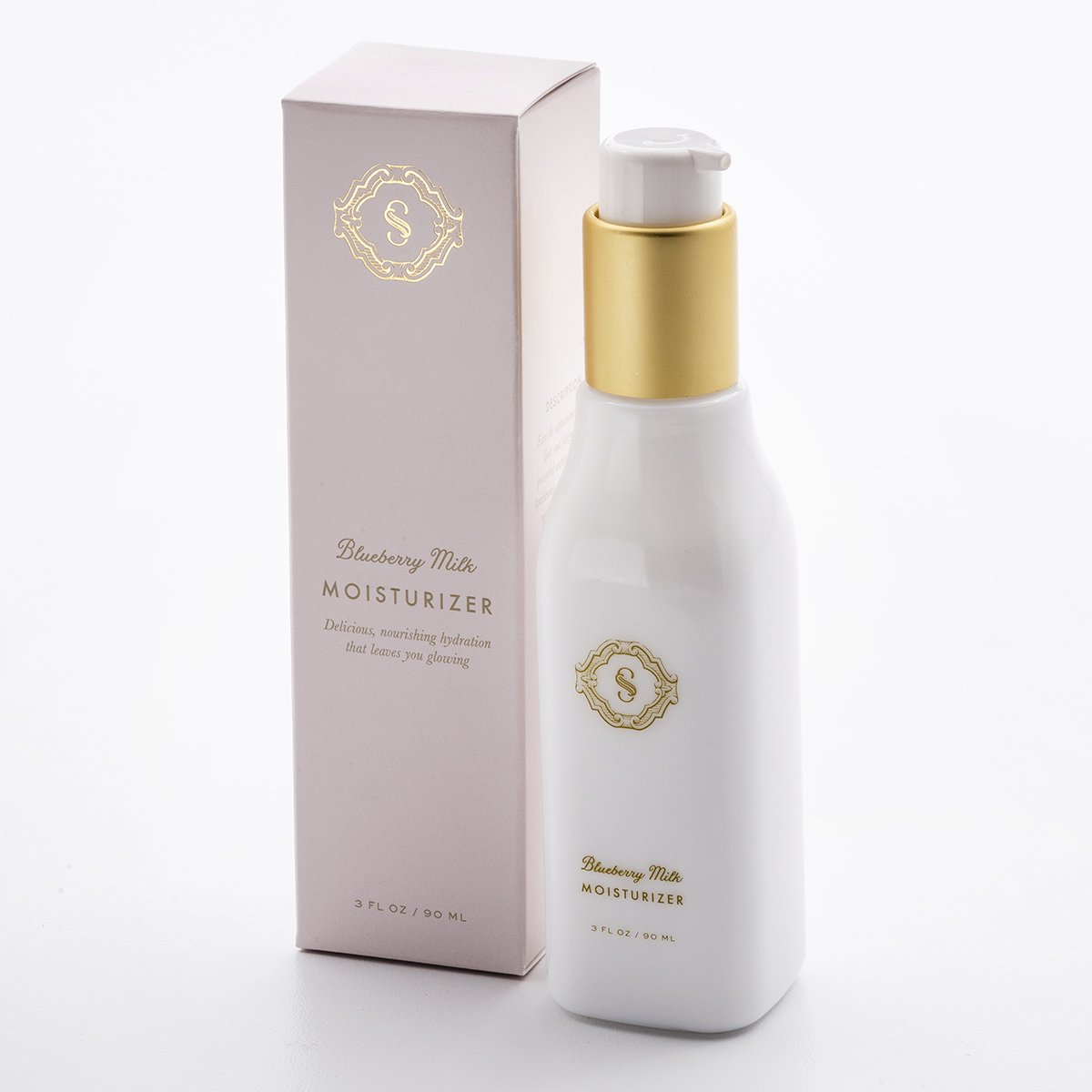 Sorella Blueberry Milk Moisturizer