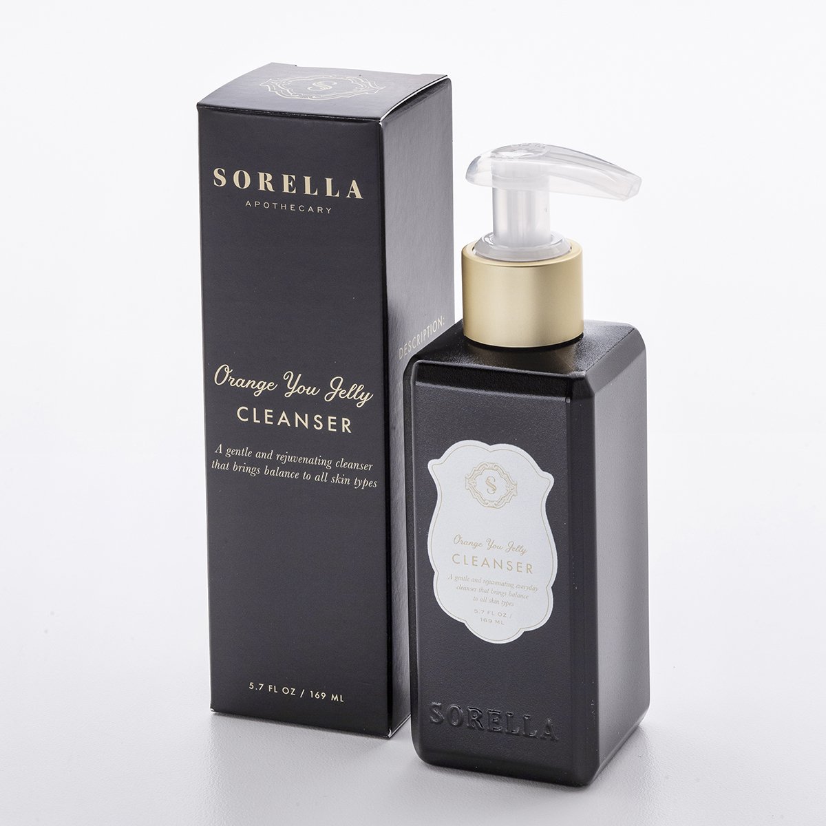 Sorella Orange You Jelly Cleanser
