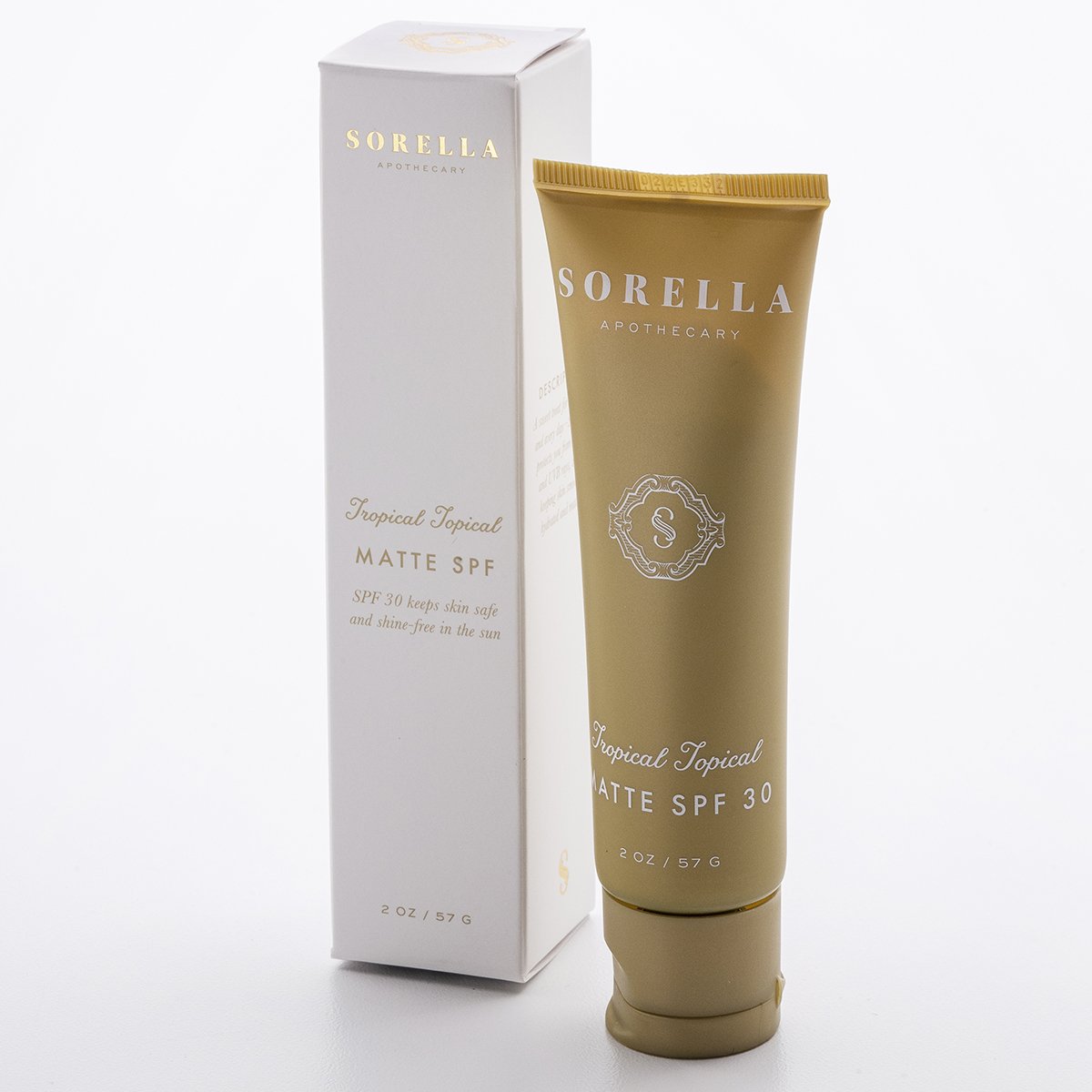 Sorella Tropical Matte Spf 30