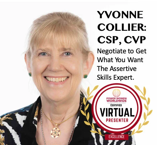 “An independent Certification committee reviewed her on presentation skills, techniques in a virtual environment, audience engagement skills, and technical awareness. Finally, we have verified that she was paid to present virtually, this shows that …