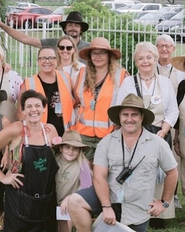THANK YOU  to @gardeningaustralia team for last nights fantastic in-depth profile on our beloved Collectors&rsquo; Plant Fair - the largest and most treasured plant fair in Australia. It was lovely to see many of our awesome customers and esteemed gr