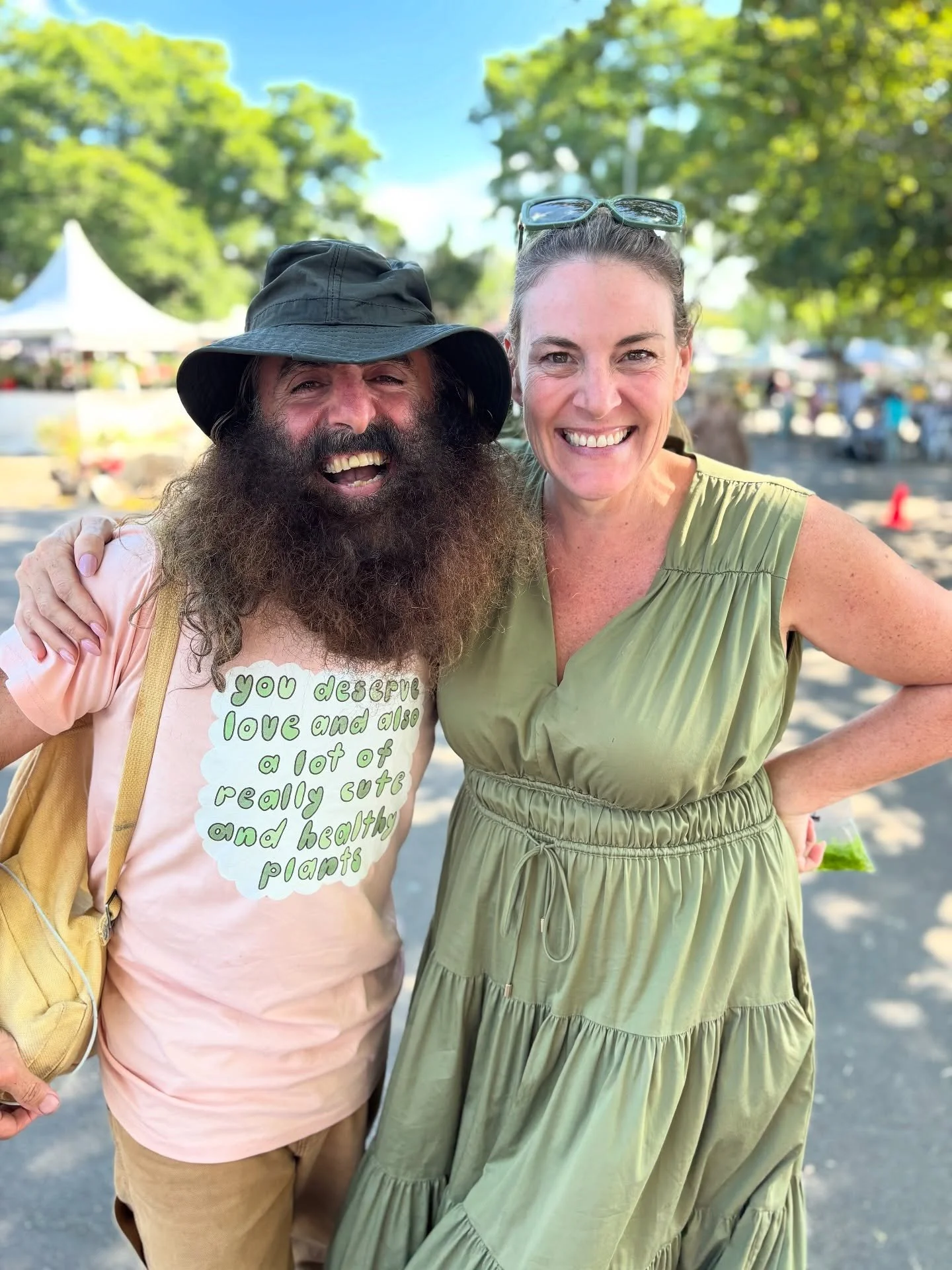 The gardening world just works better when we&rsquo;re in it together! 🦋🪲🌿 I absolutely love my work behind-the-scenes as a horticultural researcher with Gardening Australia. I mean&mdash;imagine a whole hour of Australian gardening in prime time 