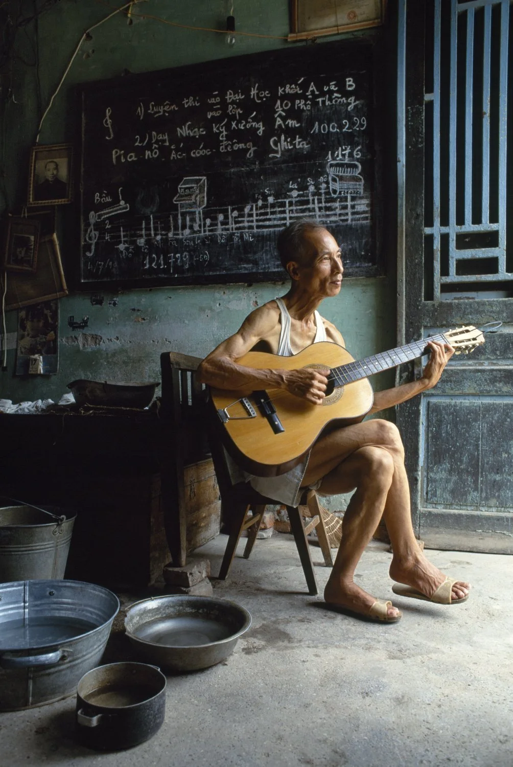 MUSIC PROFESSOR, 1990