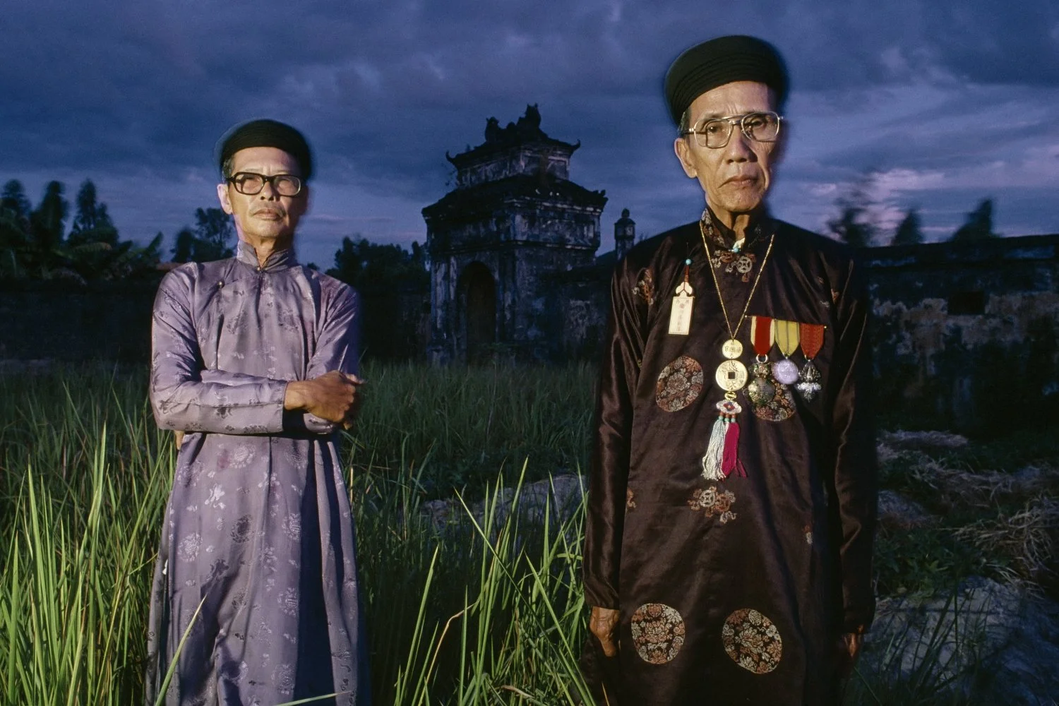 THE LAST ROYALTY, 1990