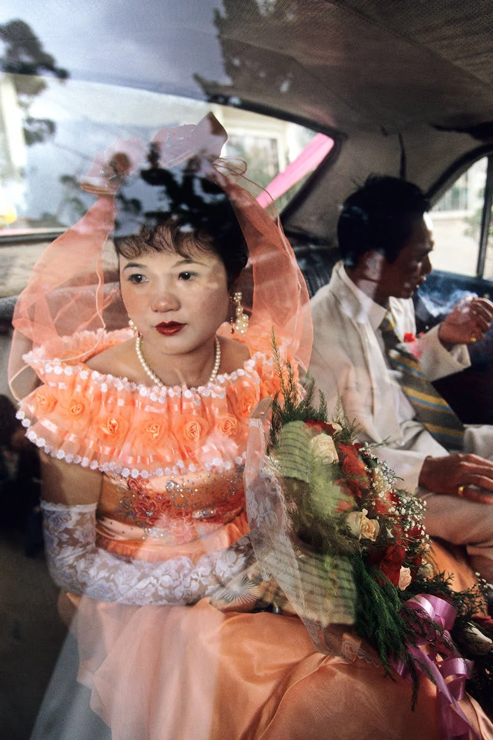 BRIDE IN DALAT, 2000
