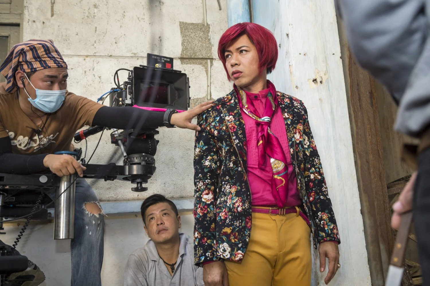 A BOOMING FILM INDUSTRY, 2014