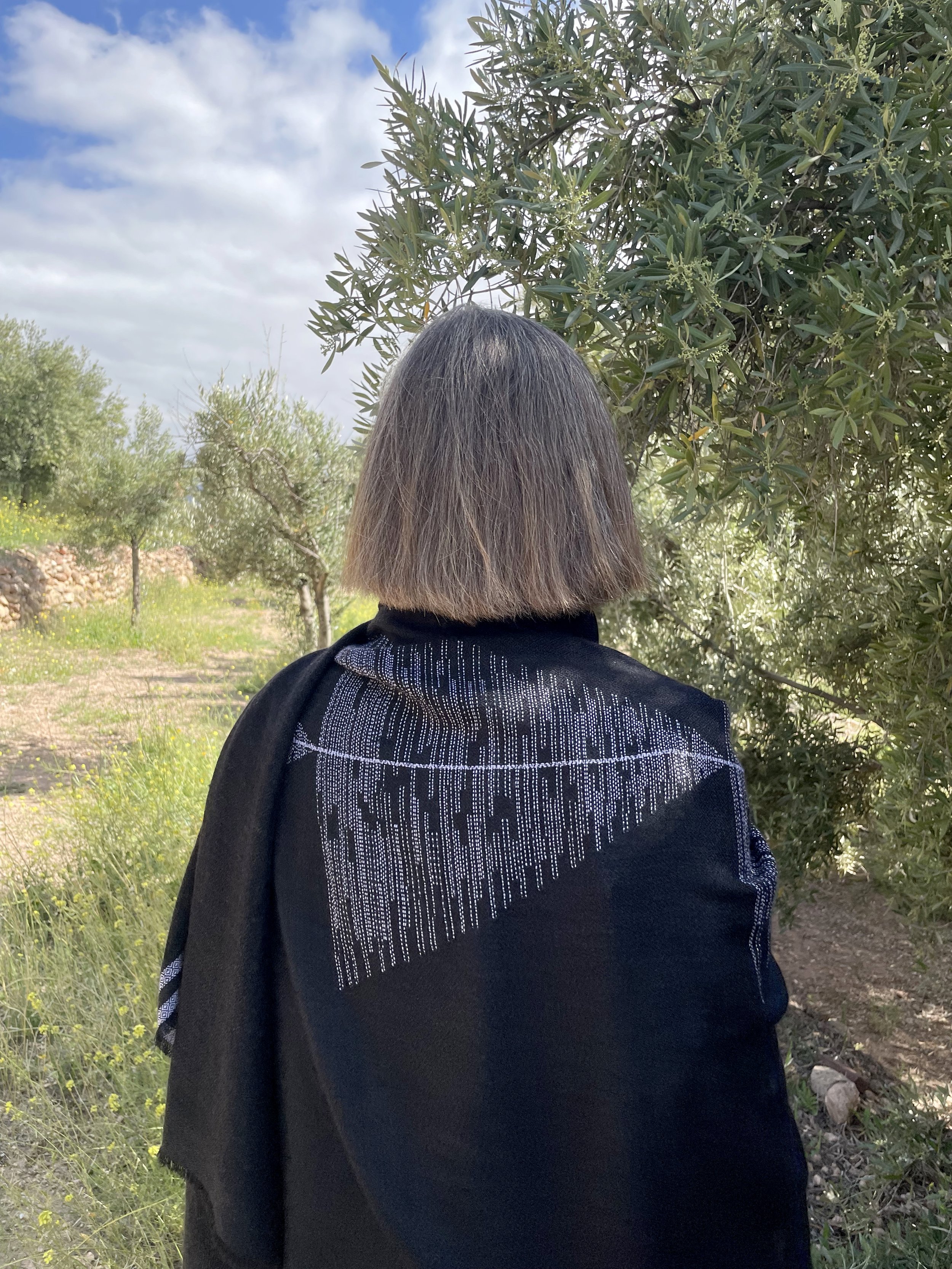 SHAWL IMOUDAL