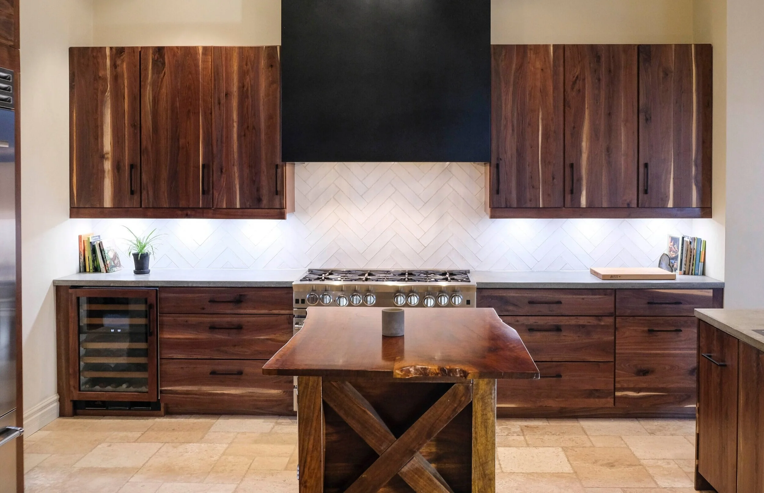 Mod Eugene kitchen