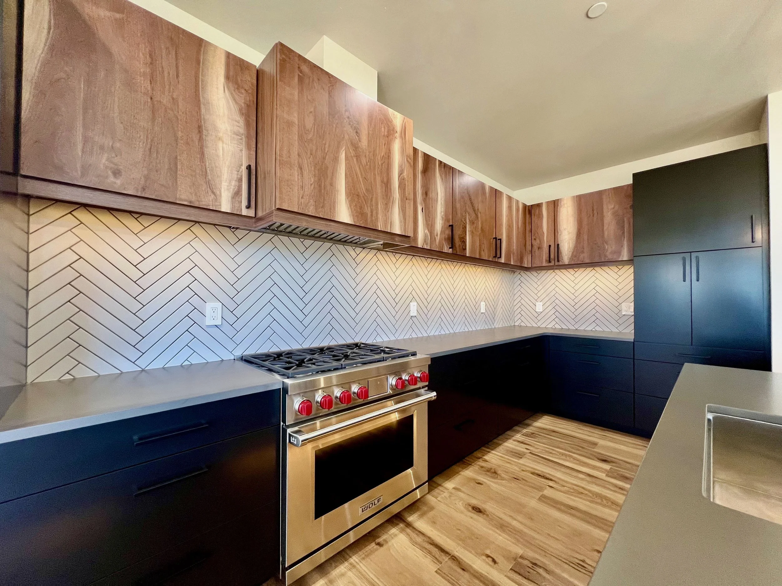 Contemporary Kitchen Remodel by Mod Eugene — Project 3 project photo
