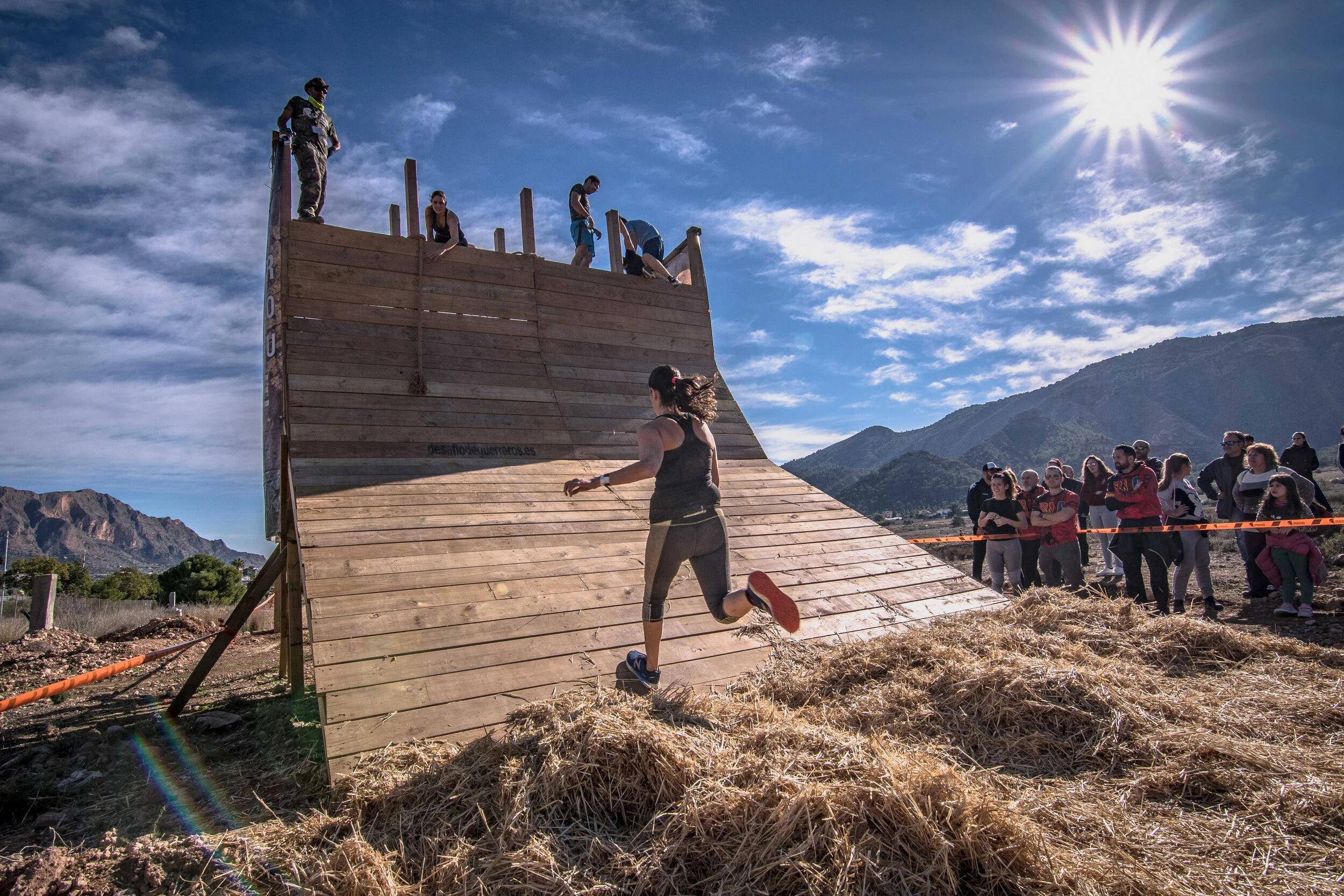 Goliat retará a más de 2.000 Guerreros en la Batalla de Bigues i Riells