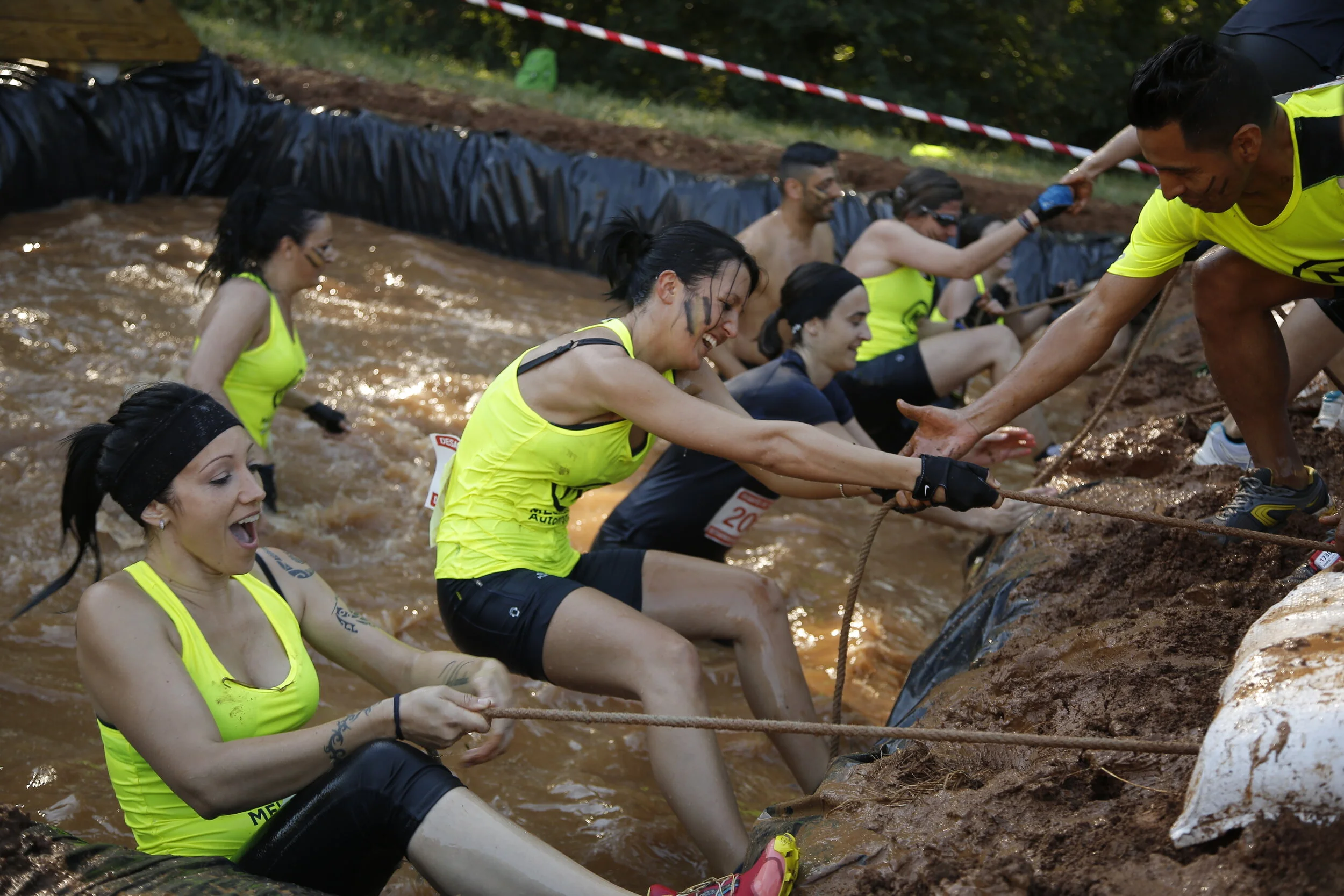 Valencia, Barcelona y Madrid, próximos territorios Guerreros