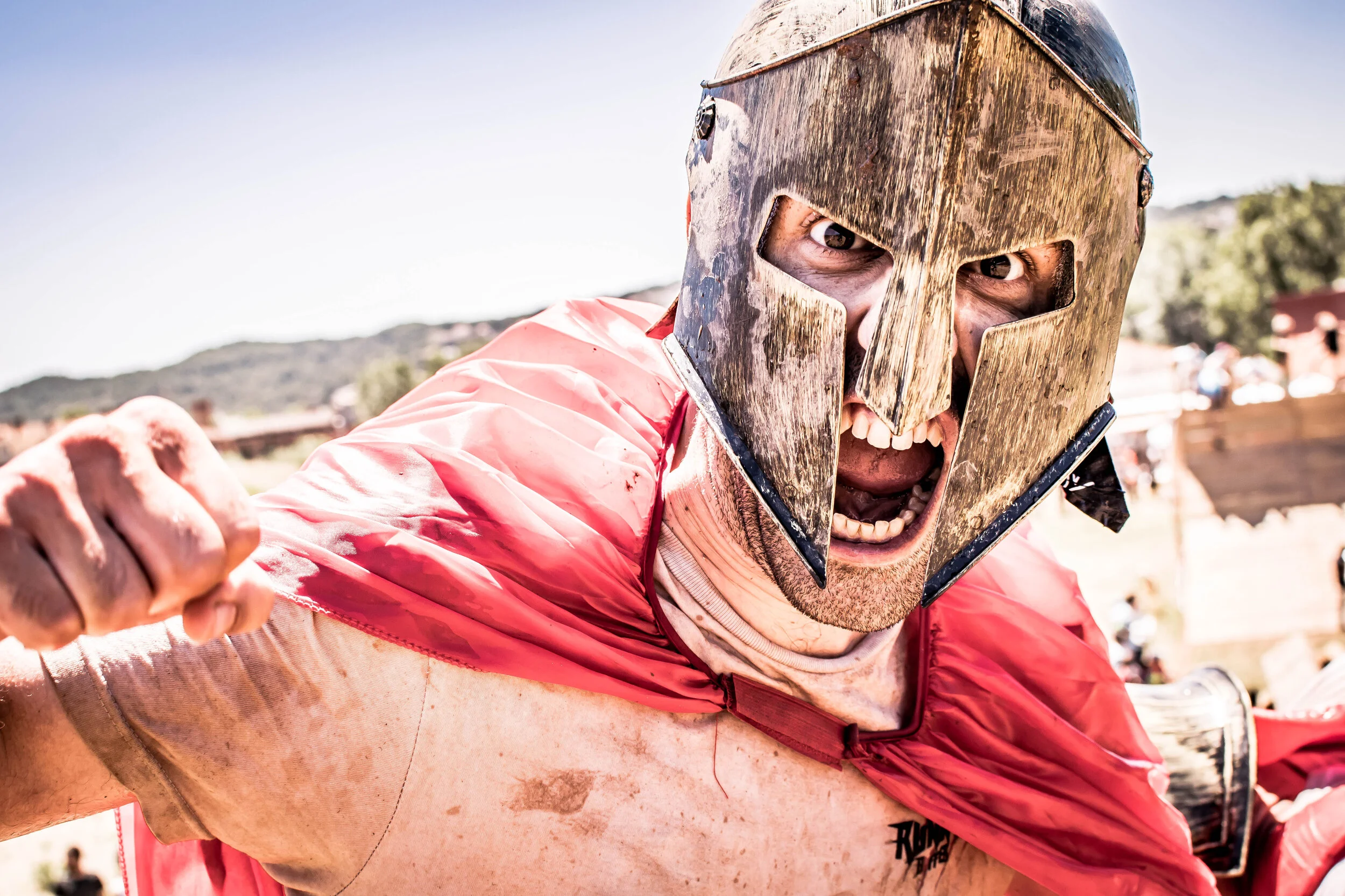 Las carreras de obstáculos más guerreras de 2019