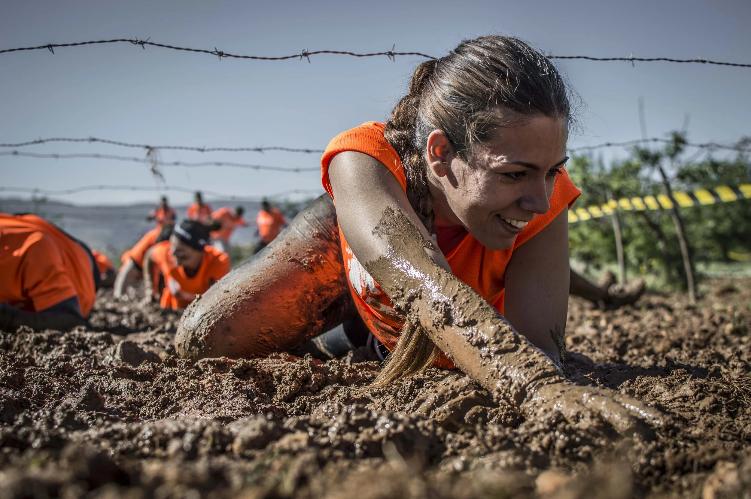 “Me dijeron que no volvería a andar. Hoy soy capaz de correr una carrera de obstáculos”