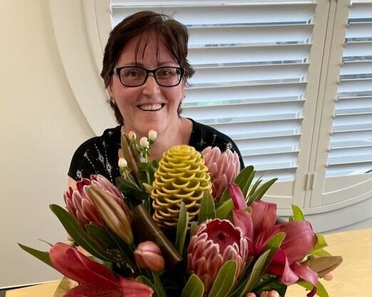 Melissa Harris celebrates 10 years with Bradley + Bray!