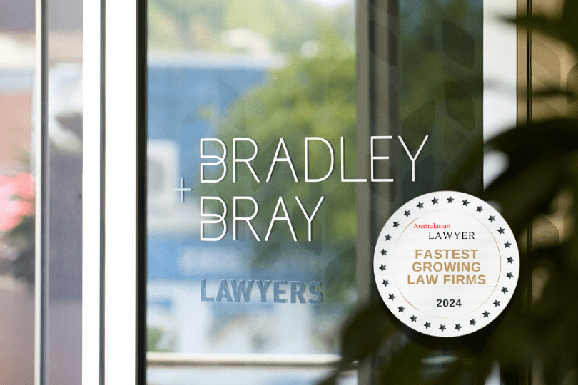 Announcement: Awarded Australasian Lawyers Fast Firm Award 2024