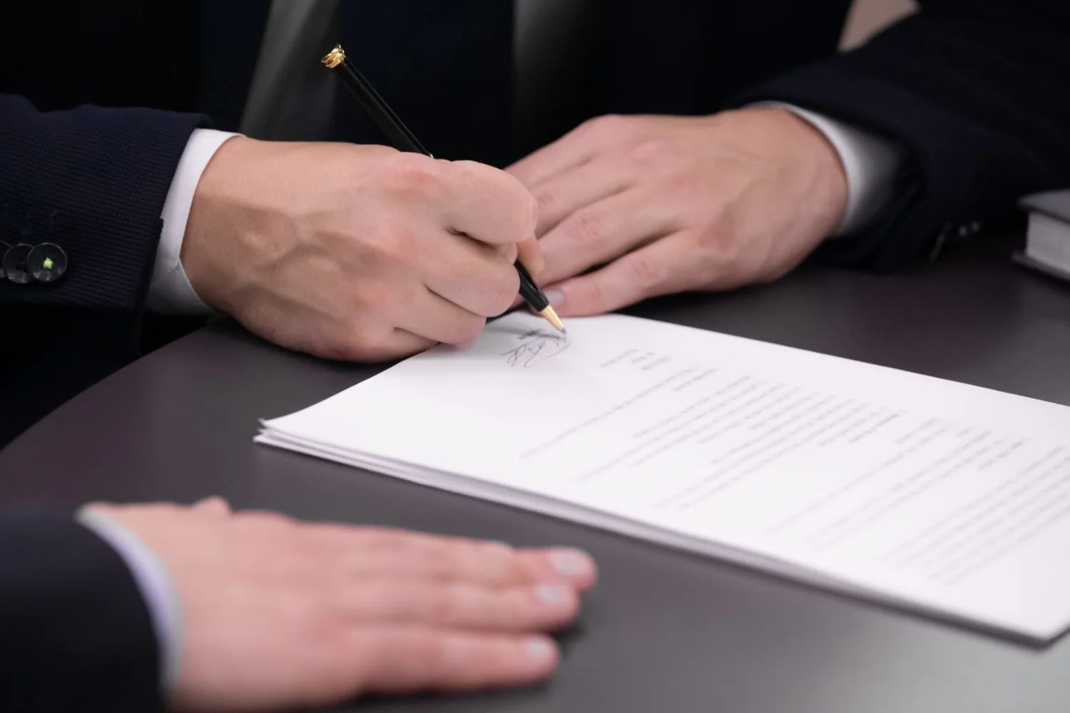 Signing the Guarantee: What Every Director Needs to Know About Personal Liability