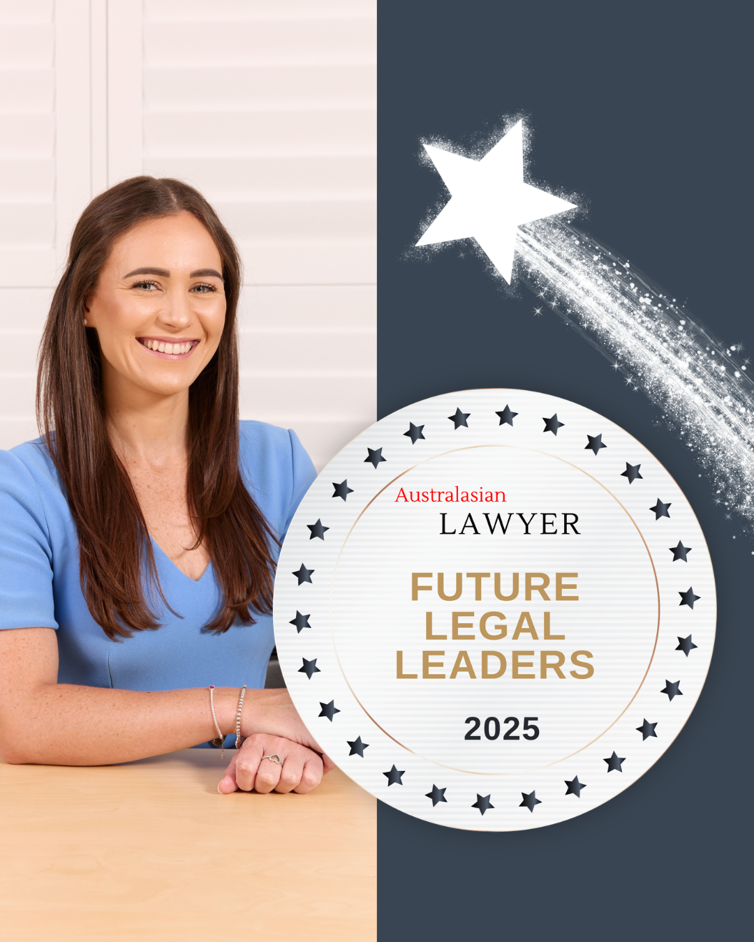 Future Legal Leaders Award