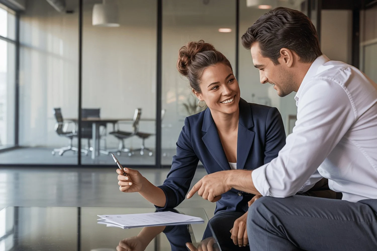 Buying Property with a Business Partner