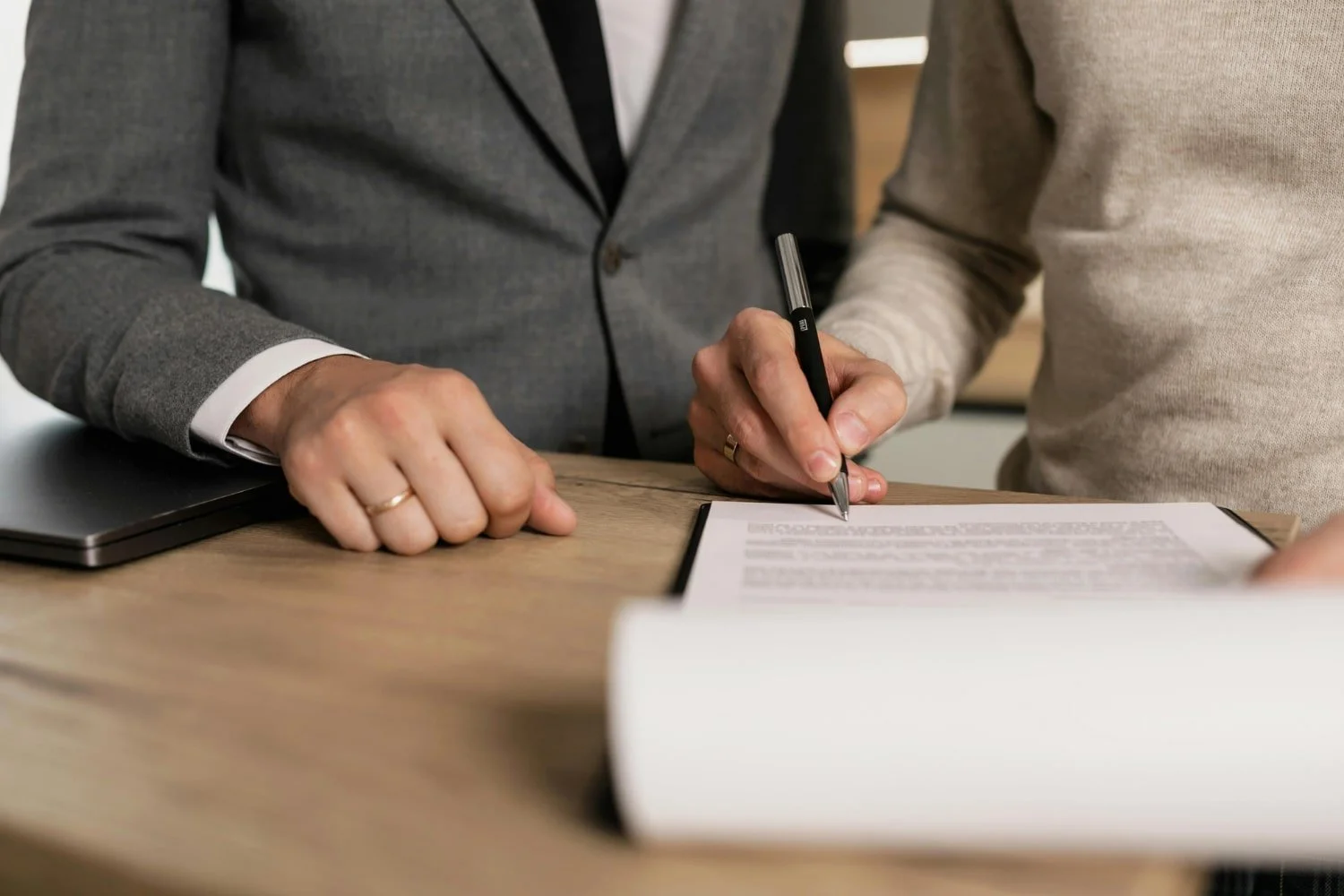 Can I transfer property from my business to myself?