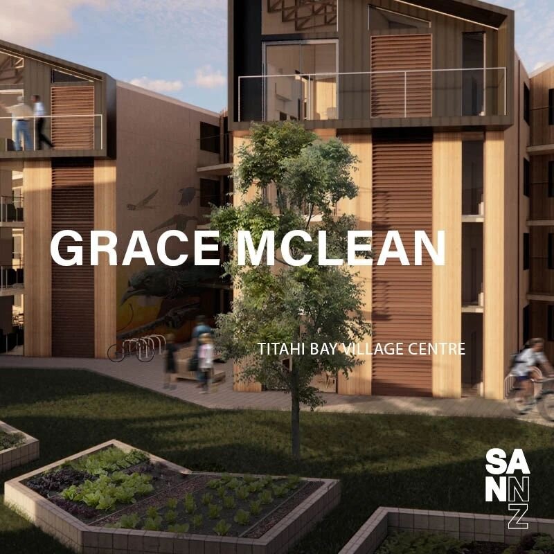 SHOW US YOUR PORTFOLIO 🎉 

On this edition of SUYP, we are talking to Grace McLean about one of her amazing projects! 

As always, link in the bio 💖 

#architecture #architecturestudent #design p