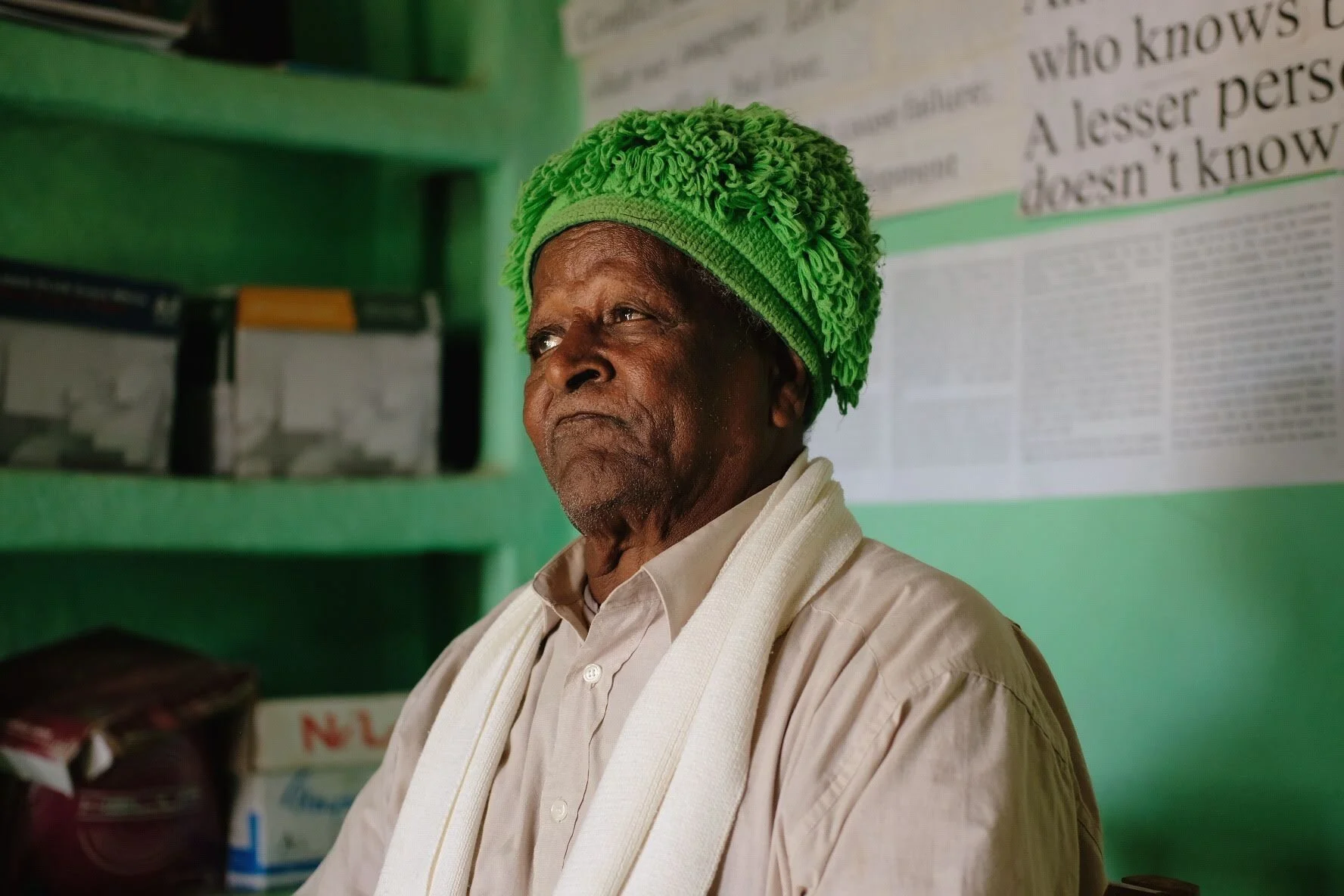 Awra Amba - an egalitarian’s dream