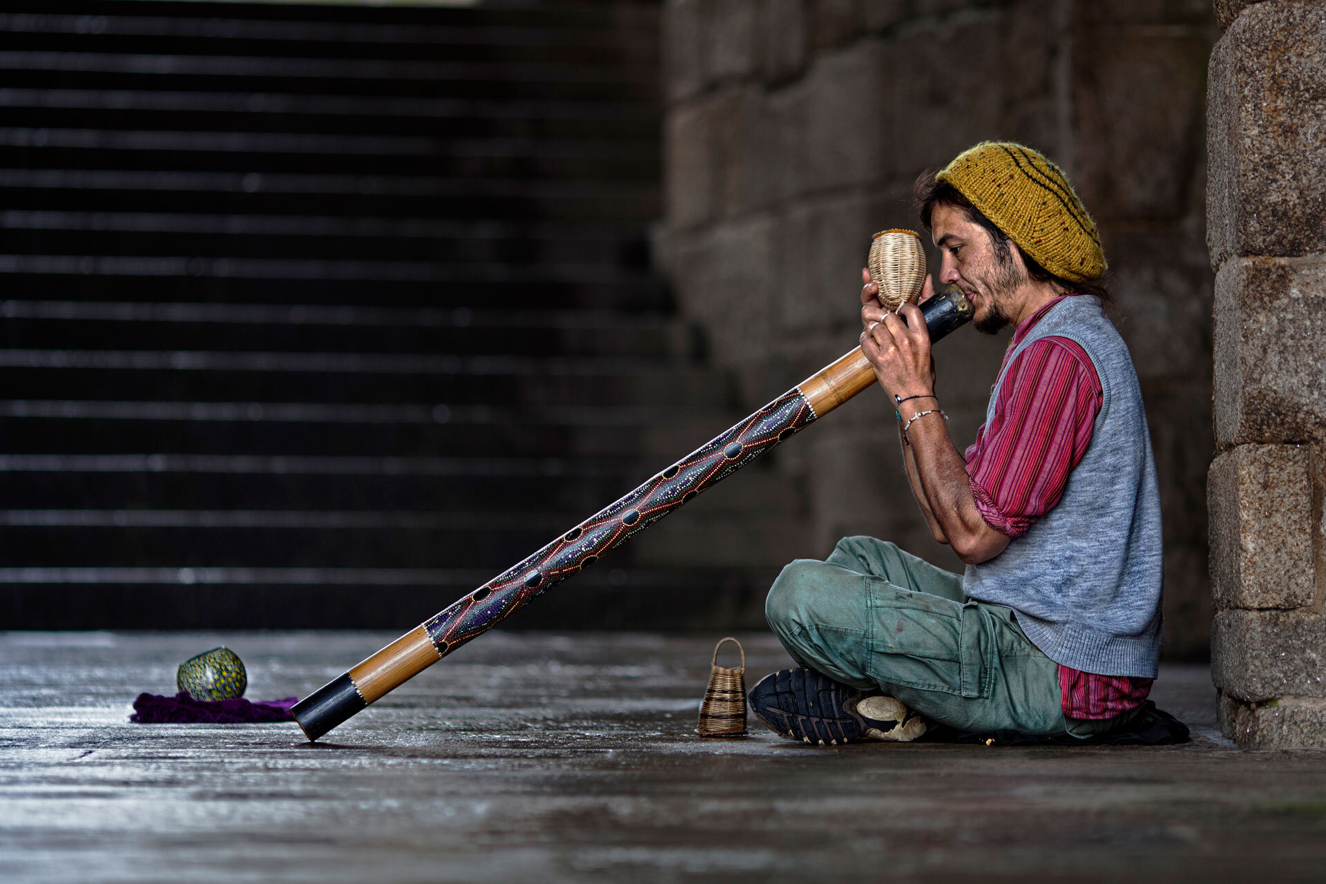 How to Make a Bamboo Didgeridoo