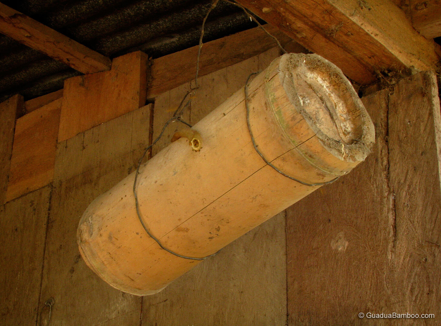 Bamboo Beehives: A Unique Way To Make Your Own Honey