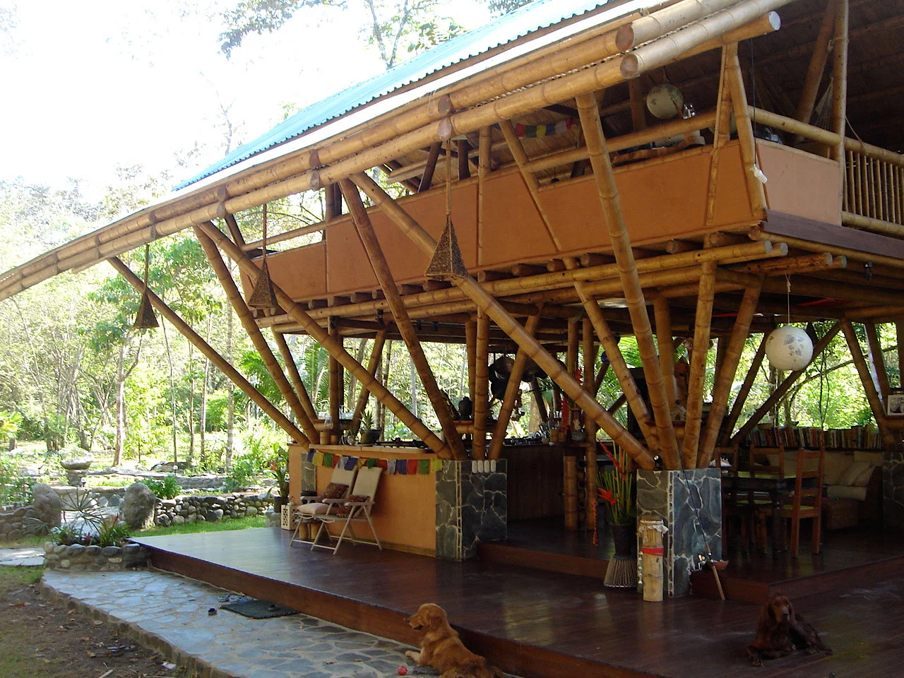 The Reality about Building with Bamboo — Guadua Bamboo