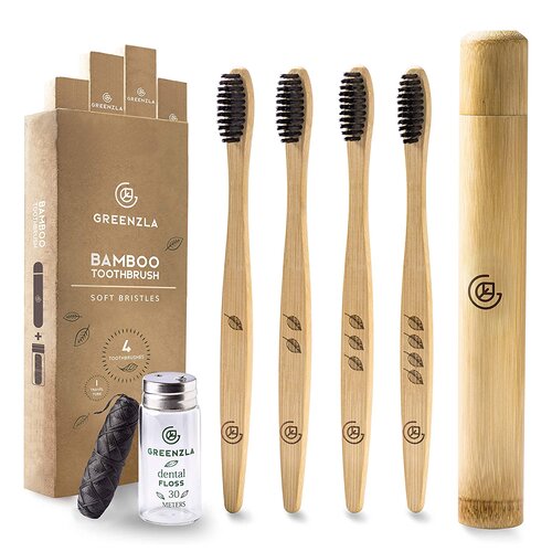 Bamboo Toothbrushes