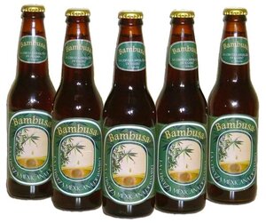 Bamboo Beer