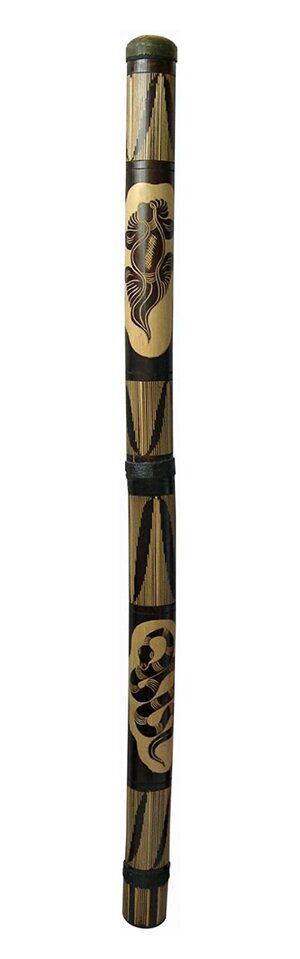 Bamboo Didgeridoo