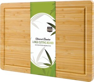 Bamboo Cutting Board