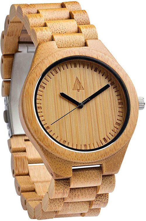 Bamboo Watch