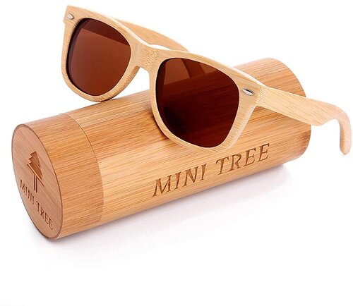 Bamboo Sunglasses