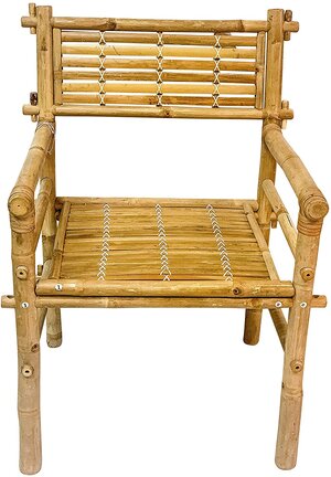 Bamboo Arm Chair