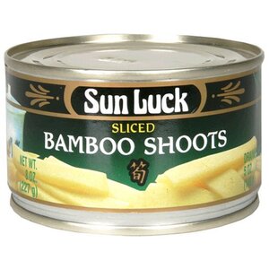 Bamboo Shoots